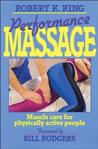 Beispielbild fr Performance Massage zum Verkauf von Decluttr
