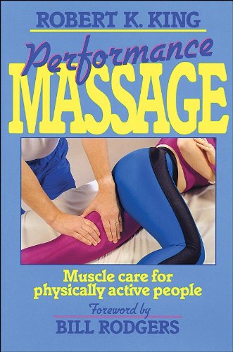 Imagen de archivo de Performance Massage a la venta por Decluttr