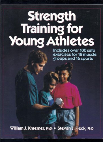 Beispielbild fr Strength Training for Young Athletes zum Verkauf von Wonder Book