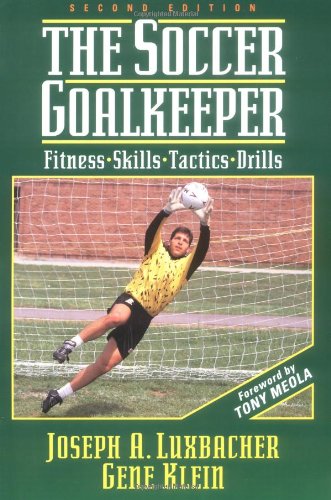 Imagen de archivo de The Soccer Goalkeeper a la venta por ThriftBooks-Dallas