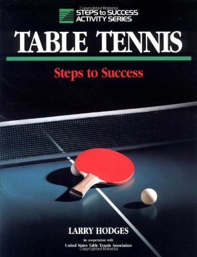 Beispielbild fr Table Tennis zum Verkauf von Better World Books: West