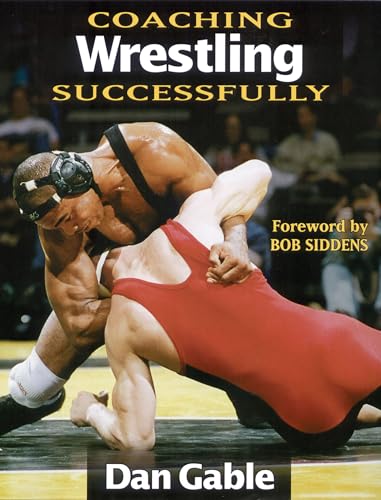 Stock image for Coaching Wrestling Successfully Coaching Successfully for sale by PBShop.store US