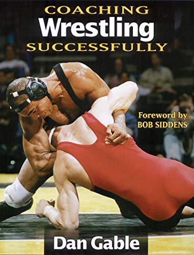 

Coaching Wrestling Successfully (Coaching Successfully)