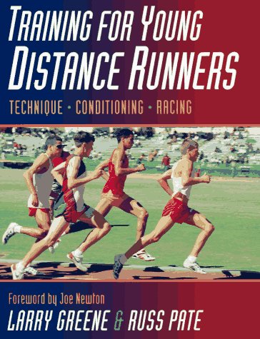 Imagen de archivo de Training for Young Distance Runners: a la venta por ThriftBooks-Atlanta