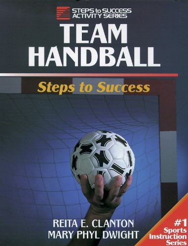 Stock image for Team Handball: Steps to Success: Steps to Success for sale by ThriftBooks-Atlanta