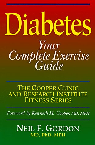 Stock image for Diabetes : Your Complete Exercise Guide for sale by Better World Books