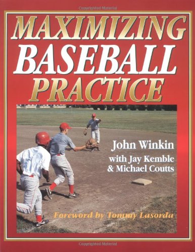 9780873224307: Maximizing Baseball Practice