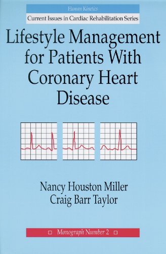 Stock image for Lifestyle Mgmt F/Patients W/Coronary Heart Disease for sale by ThriftBooks-Dallas
