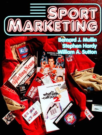 Stock image for Sport Marketing for sale by Better World Books