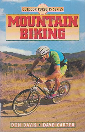 Stock image for Mountain Biking (Outdoor Pursuits) for sale by HPB-Diamond