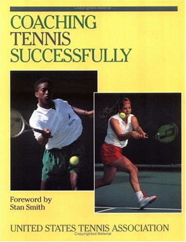 Beispielbild fr Coaching Tennis Successfully zum Verkauf von Wonder Book
