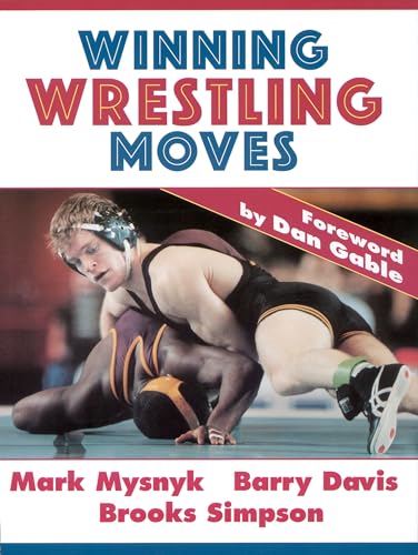 Beispielbild fr Winning Wrestling Moves zum Verkauf von New Legacy Books