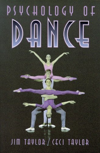 Beispielbild fr Psychology of Dance zum Verkauf von Wonder Book