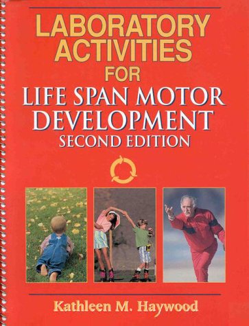 Beispielbild fr Laboratory Activities for Life Span Motor Development zum Verkauf von HPB-Red