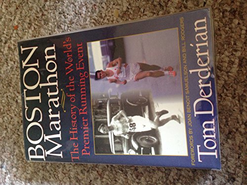 9780873224918: Boston Marathon: The History of the World's Premier Running Event