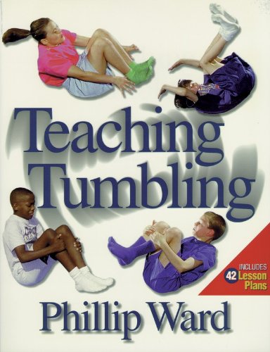 Imagen de archivo de Teaching Tumbling a la venta por Wonder Book