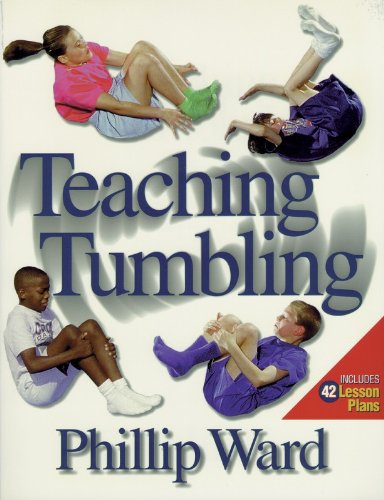 Stock image for Teaching Tumbling for sale by Better World Books