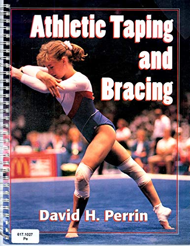 Stock image for Athletic Taping and Bracing for sale by Books of the Smoky Mountains