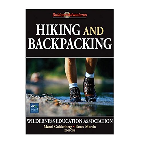 Stock image for Hiking and Backpacking (Outdoor Pursuits Series) for sale by Faith In Print