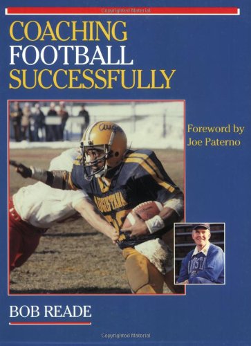 Imagen de archivo de Coaching Football Successfully a la venta por Gulf Coast Books