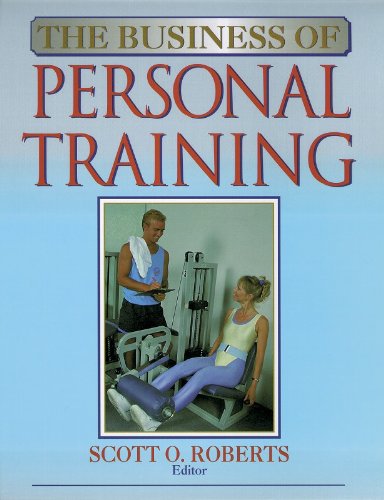 Stock image for The Business of Personal Training for sale by WorldofBooks