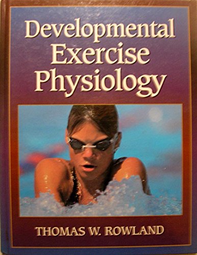 Stock image for Developmental Exercise Physiology for sale by Better World Books