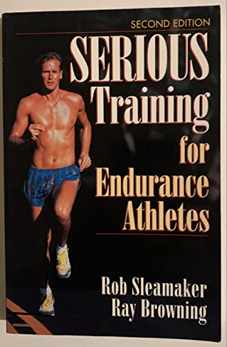 Beispielbild fr Serious Training for Endurance Athletes zum Verkauf von WorldofBooks