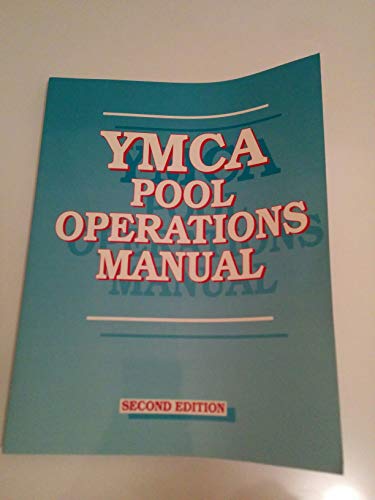 9780873226561: Ymca Pool Operations Manual