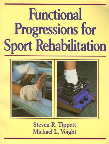 Stock image for Functional Progressions for Sport Rehabilitation for sale by Better World Books: West