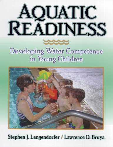 Beispielbild fr Aquatic Readiness Developing Water Competence in Young Children zum Verkauf von Buchpark
