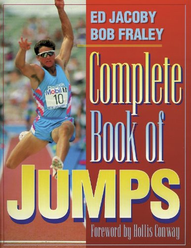 Stock image for Complete Book of Jumps for sale by HPB Inc.