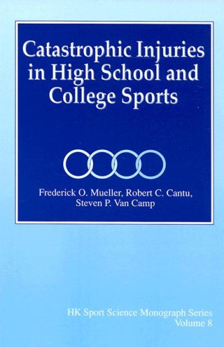 Stock image for Catastrophic Injury in High School and College Sport for sale by ThriftBooks-Dallas