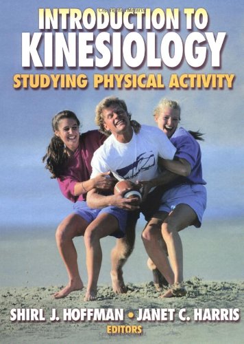 Beispielbild fr An Introduction to Kinesiology: Studying Physical Activity zum Verkauf von Anybook.com