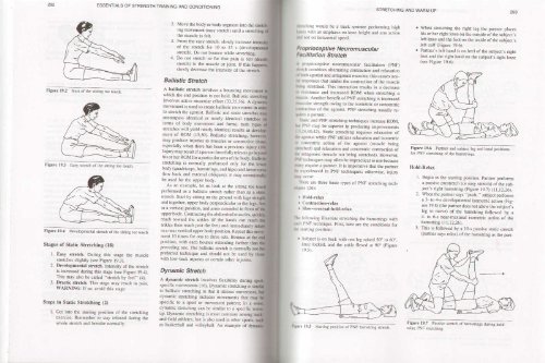 Beispielbild fr Essentials of Strength Training and Conditioning zum Verkauf von WorldofBooks