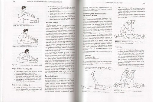 Imagen de archivo de Essentials of Strength Training and Conditioning a la venta por Front Cover Books