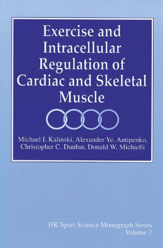 9780873227254: Exercise and Intracellular Regulation of Cardiac and Skeletal Muscle (Hk Sport Science Monograph Series, Vol 7)