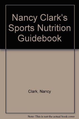 Stock image for Sports Nutrition Guidebook for sale by SecondSale