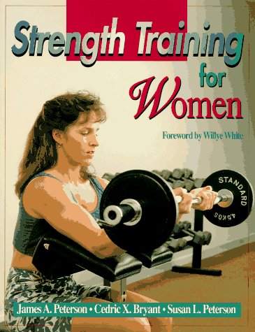 9780873227520: Strength Training for Women