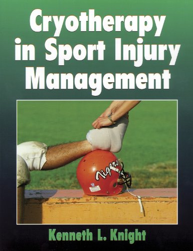Beispielbild fr Cryotherapy in Sport Injury Management zum Verkauf von WorldofBooks