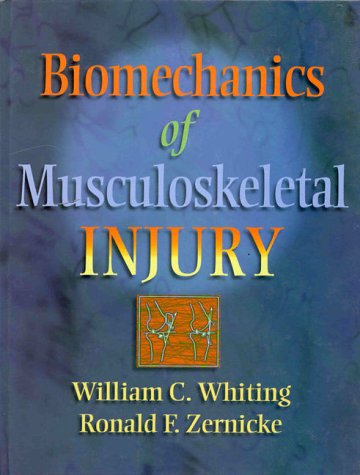 Stock image for Biomechanics of Musculoskeletal Injury for sale by Books of the Smoky Mountains