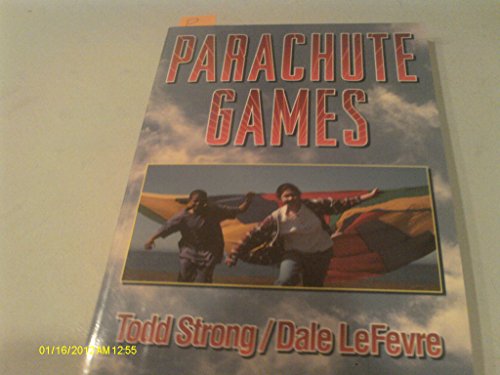Stock image for Parachute Games for sale by SecondSale