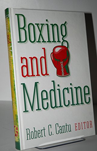 Stock image for Boxing and Medicine for sale by WorldofBooks