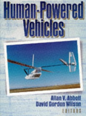 Imagen de archivo de Human-Powered Vehicles a la venta por Better World Books