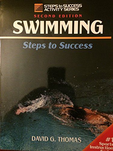 Stock image for Swimming: Steps to Success Thomas for sale by Aragon Books Canada
