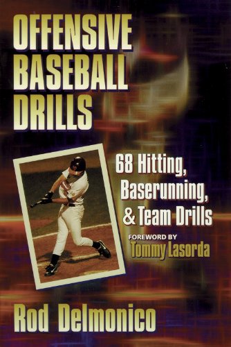 OFFENSIVE BASEBALL DRILLS