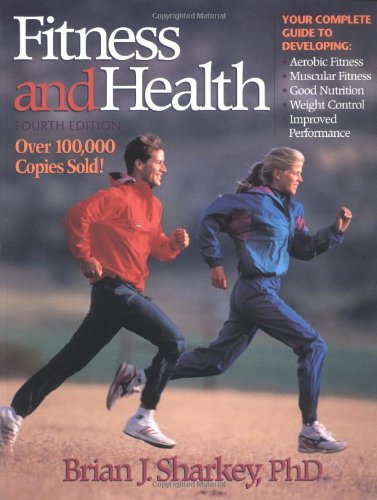 Imagen de archivo de Fitness and Health a la venta por Better World Books