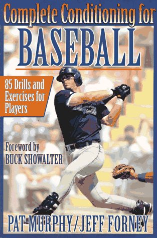 Beispielbild fr Complete Conditioning for Baseball zum Verkauf von SecondSale