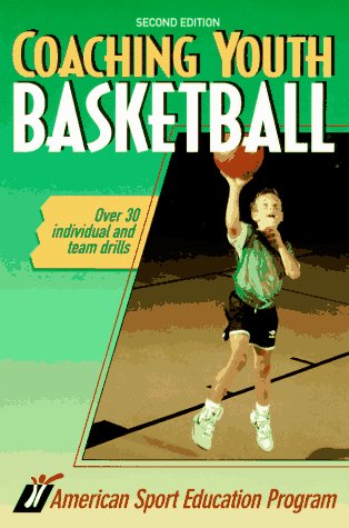 Imagen de archivo de Coaching Youth Basketball a la venta por Wonder Book