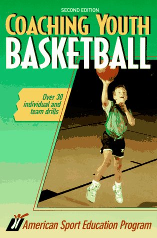 Stock image for Coaching Youth Basketball for sale by Wonder Book