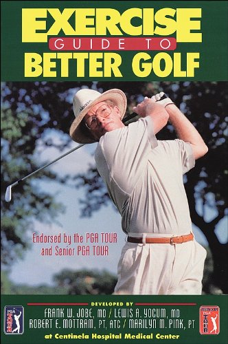 Stock image for Exercise Guide to Better Golf for sale by Better World Books Ltd